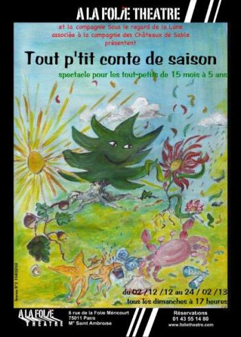 Tout p’tit conte de saison 