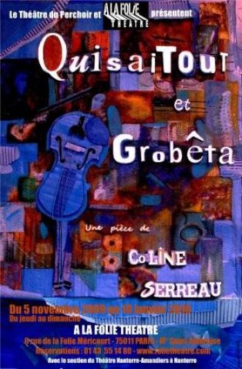 Quisaitout et Grobêta 