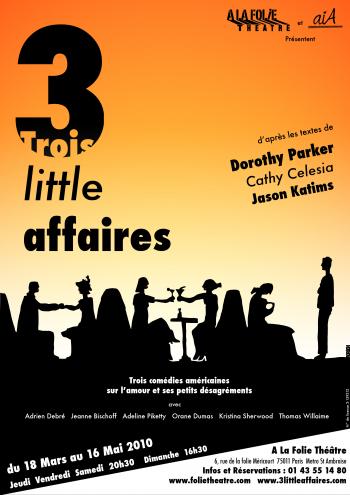 3 Little Affaires 