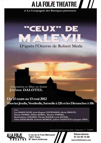 « Ceux » de Malevil