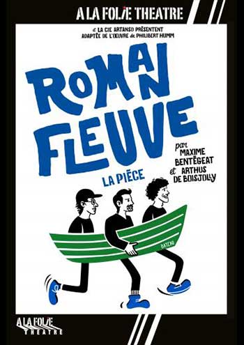 Roman fleuve