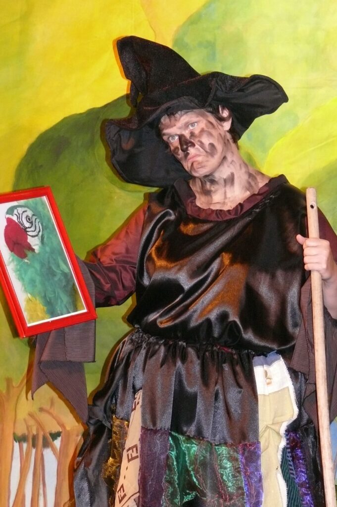 Chevalier Farceur