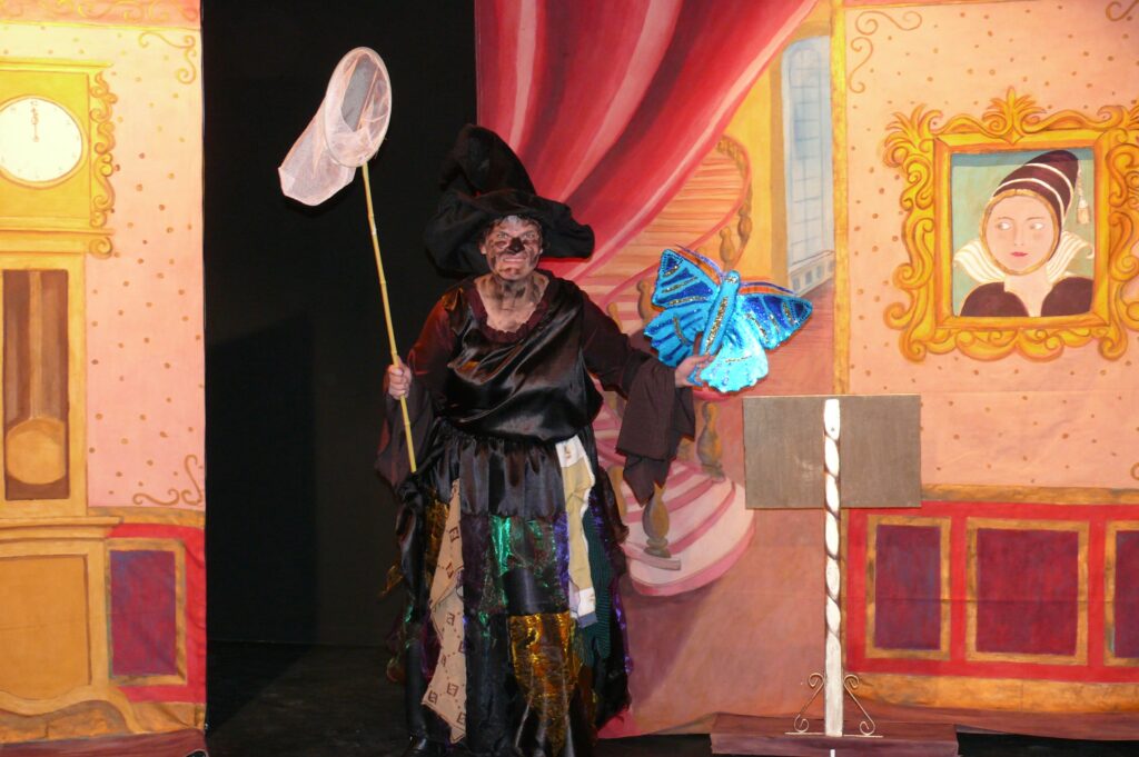 Chevalier Farceur
