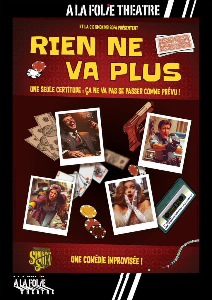 Rien ne va plus