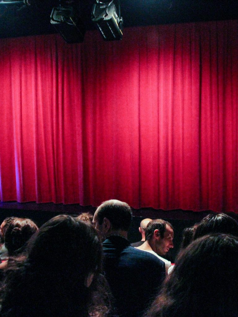 Le théâtre