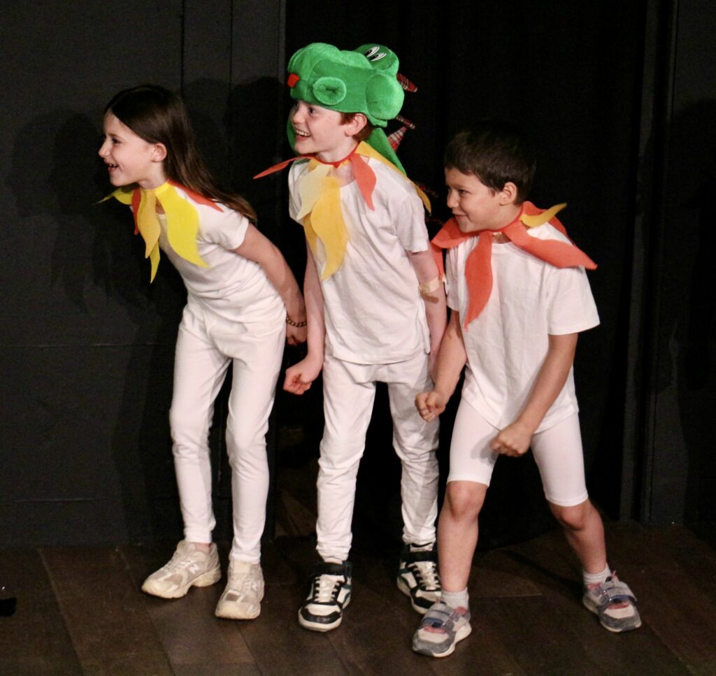 Cours 6-7 ans