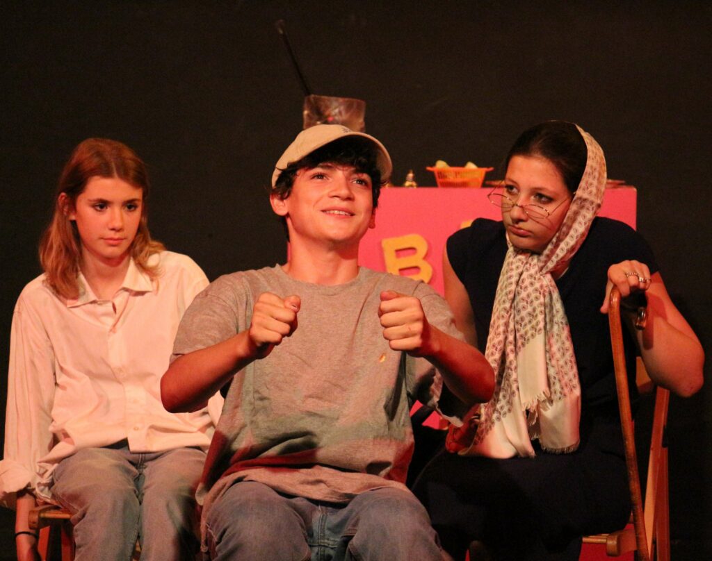 Cours 11-14 ans