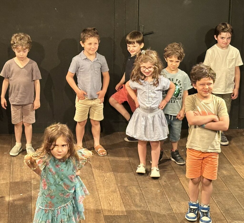 Cours 4-5 ans