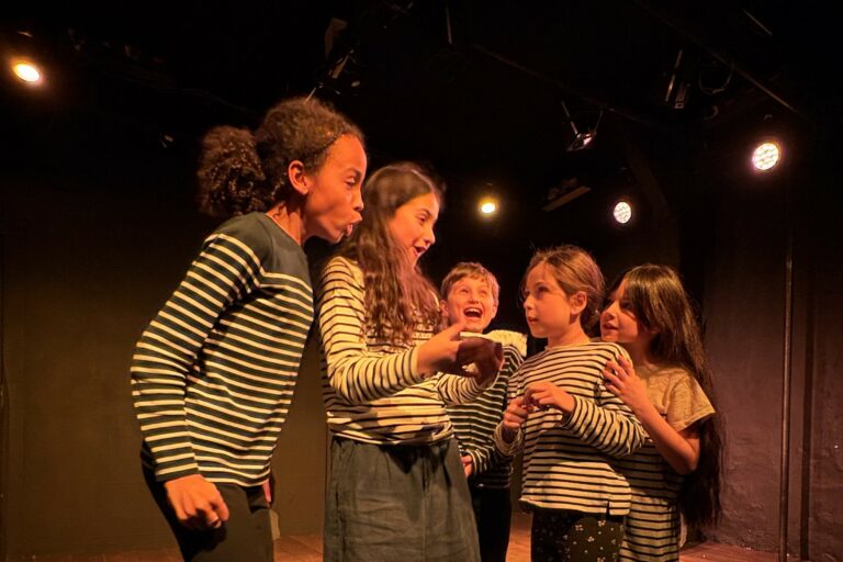 Les stages d&rsquo;été pour les 8-12 ans sont disponibles