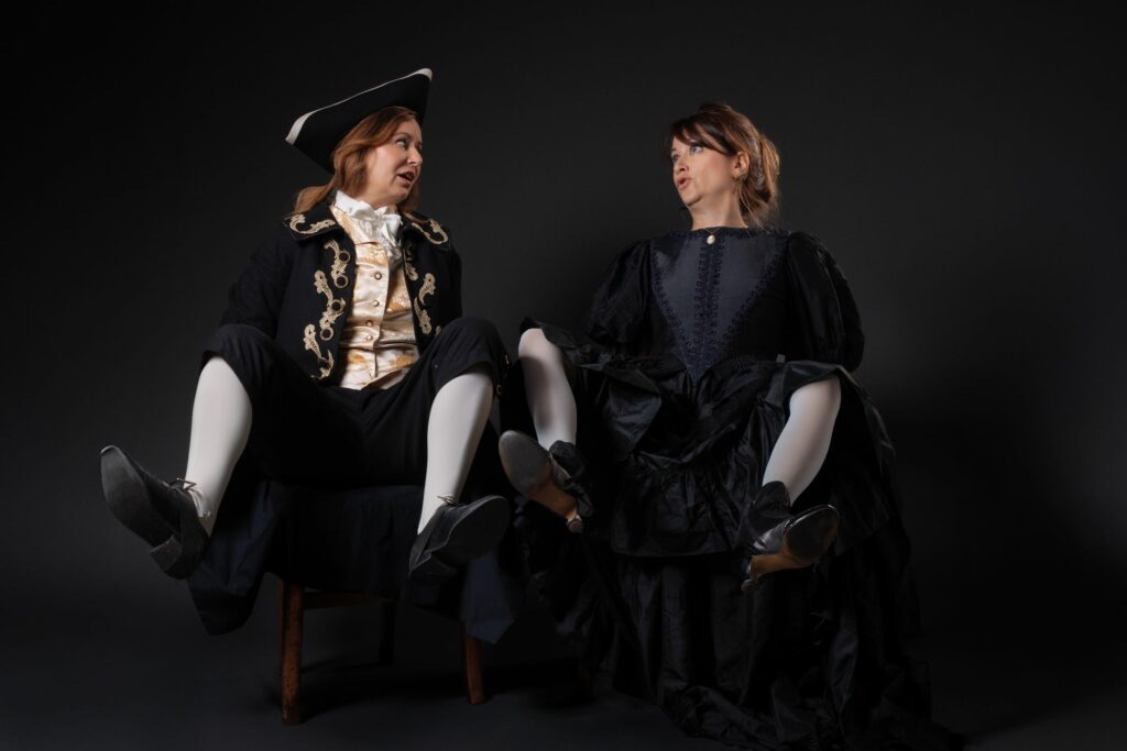 Les femmes Goldoni