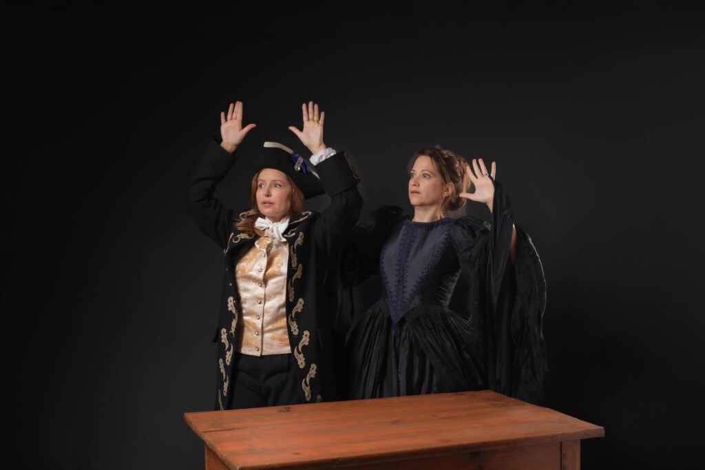 Les femmes Goldoni