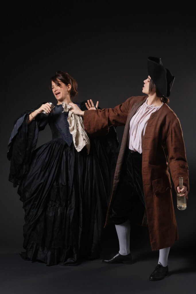 Les femmes Goldoni