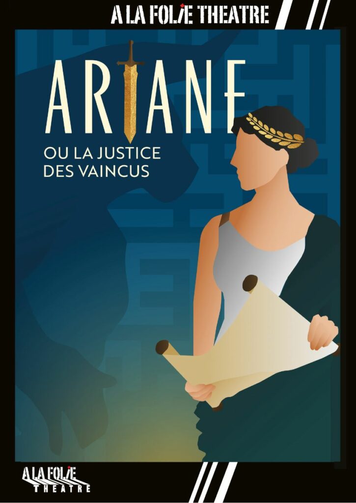 Ariane ou la justice des vaincus