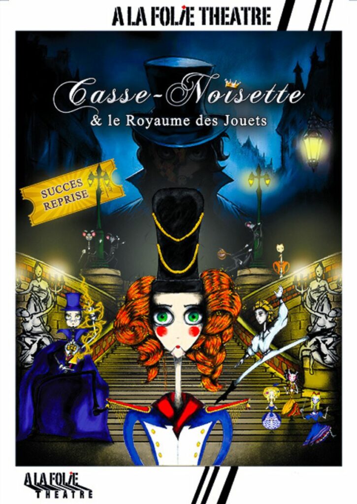 Casse-Noisette et le Royaume des Jouets
