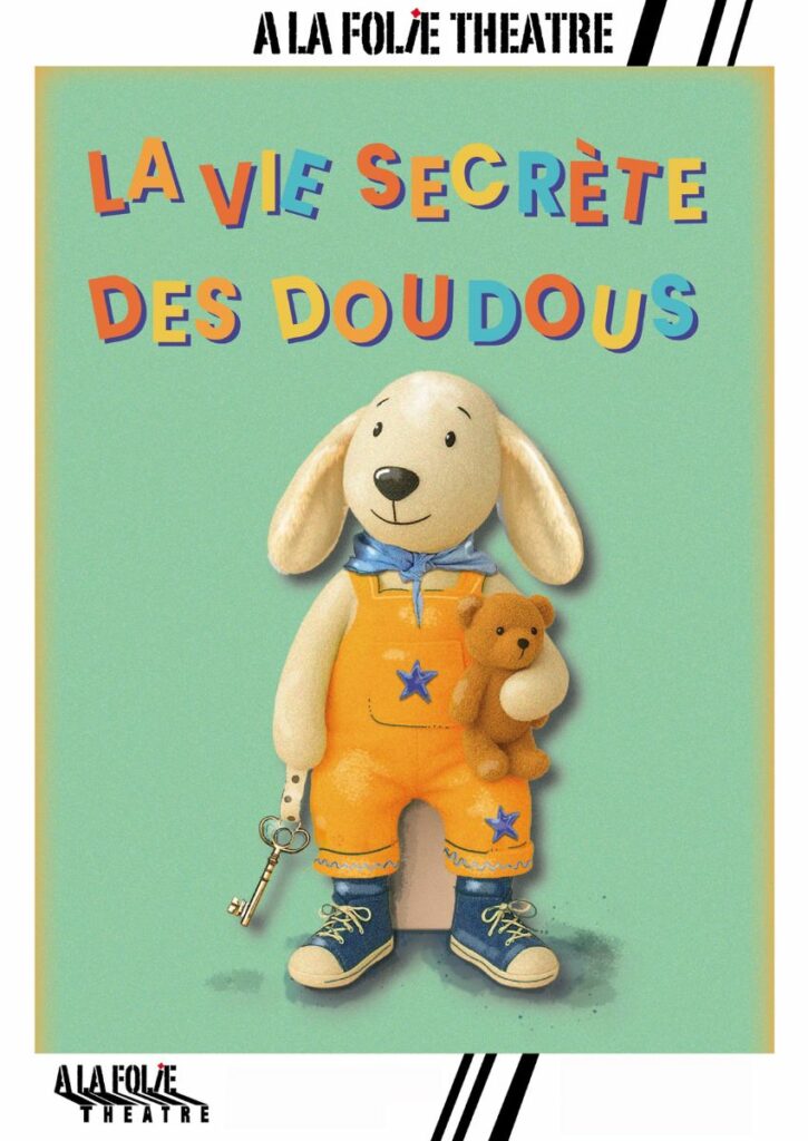 La Vie Secrète des Doudous