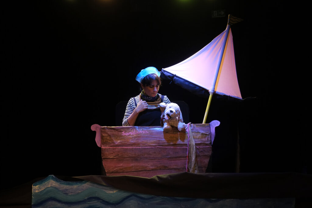 Voyage à la mer
