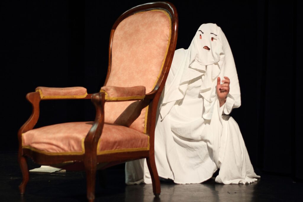 Le fantôme de Canterville
