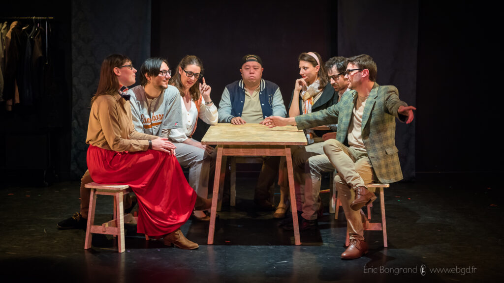 Histoires de famille