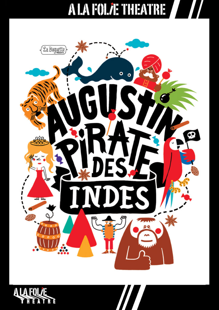 Augustin Pirate des Indes