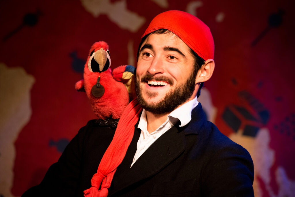 Augustin Pirate des Indes