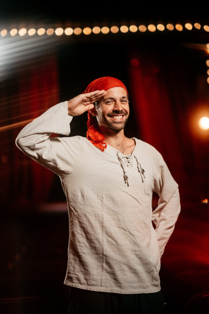 Augustin Pirate des Indes