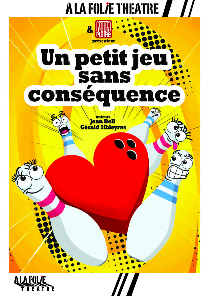 Un petit jeu sans conséquence