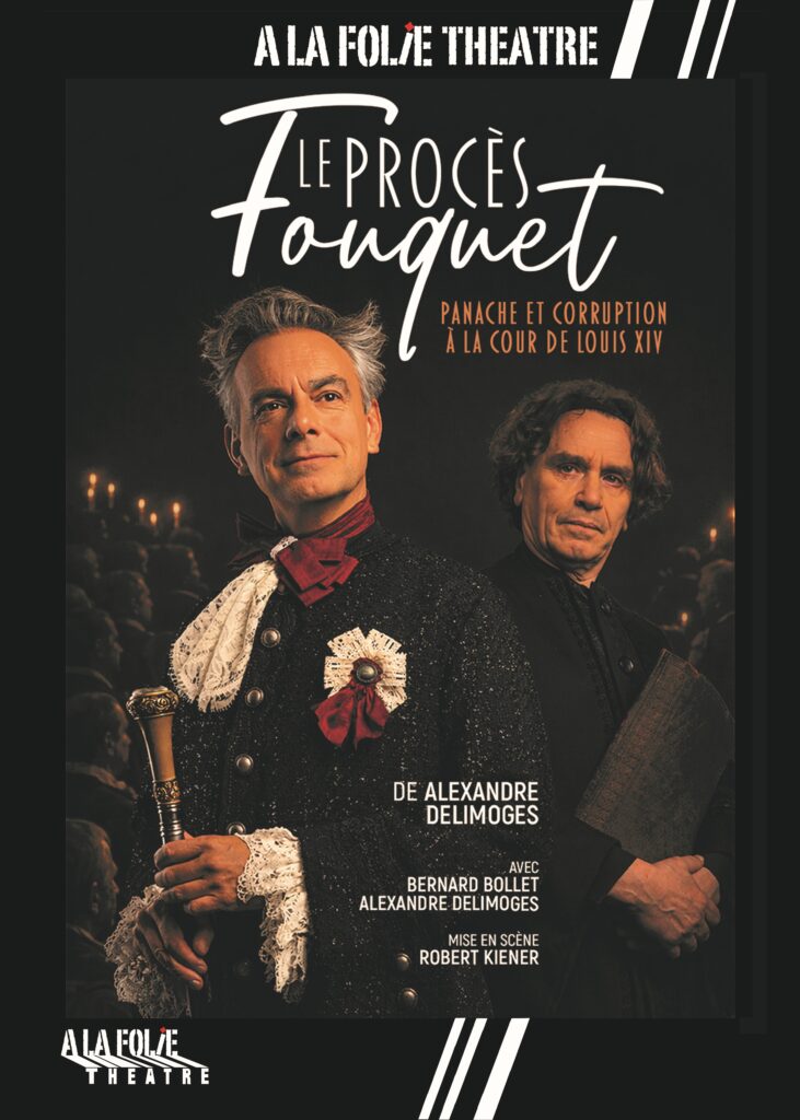 Le procès Fouquet
