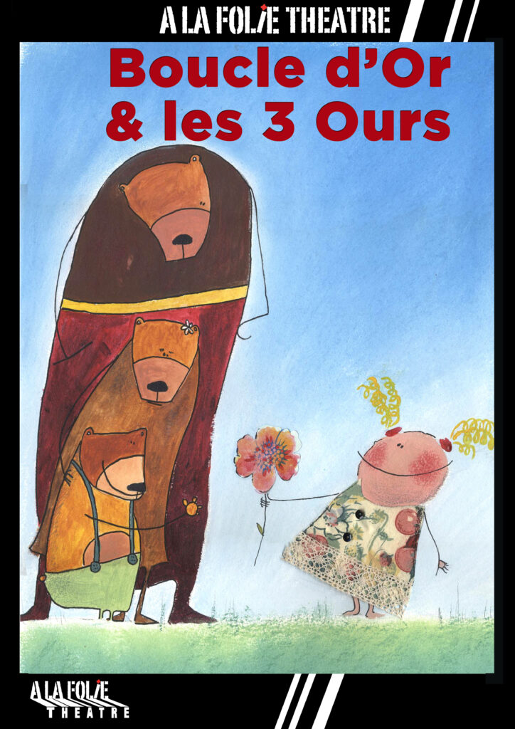 Boucle d’Or et les trois ours
