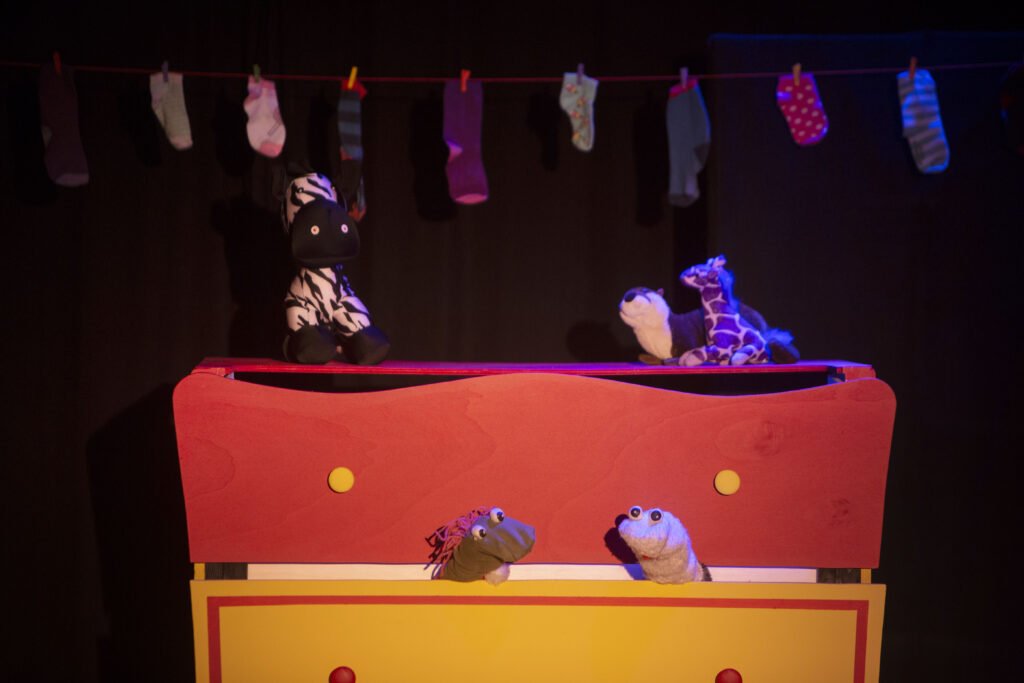 La fée des chaussettes