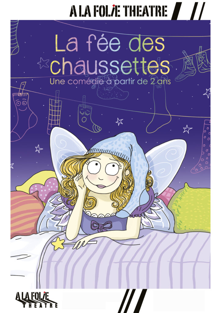 La fée des chaussettes